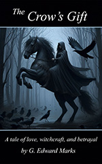 Crow's Gift Book Cover Photo