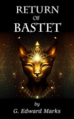 Return of Bastet Book Cover Photo