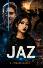 Jaz Book Cover Photo